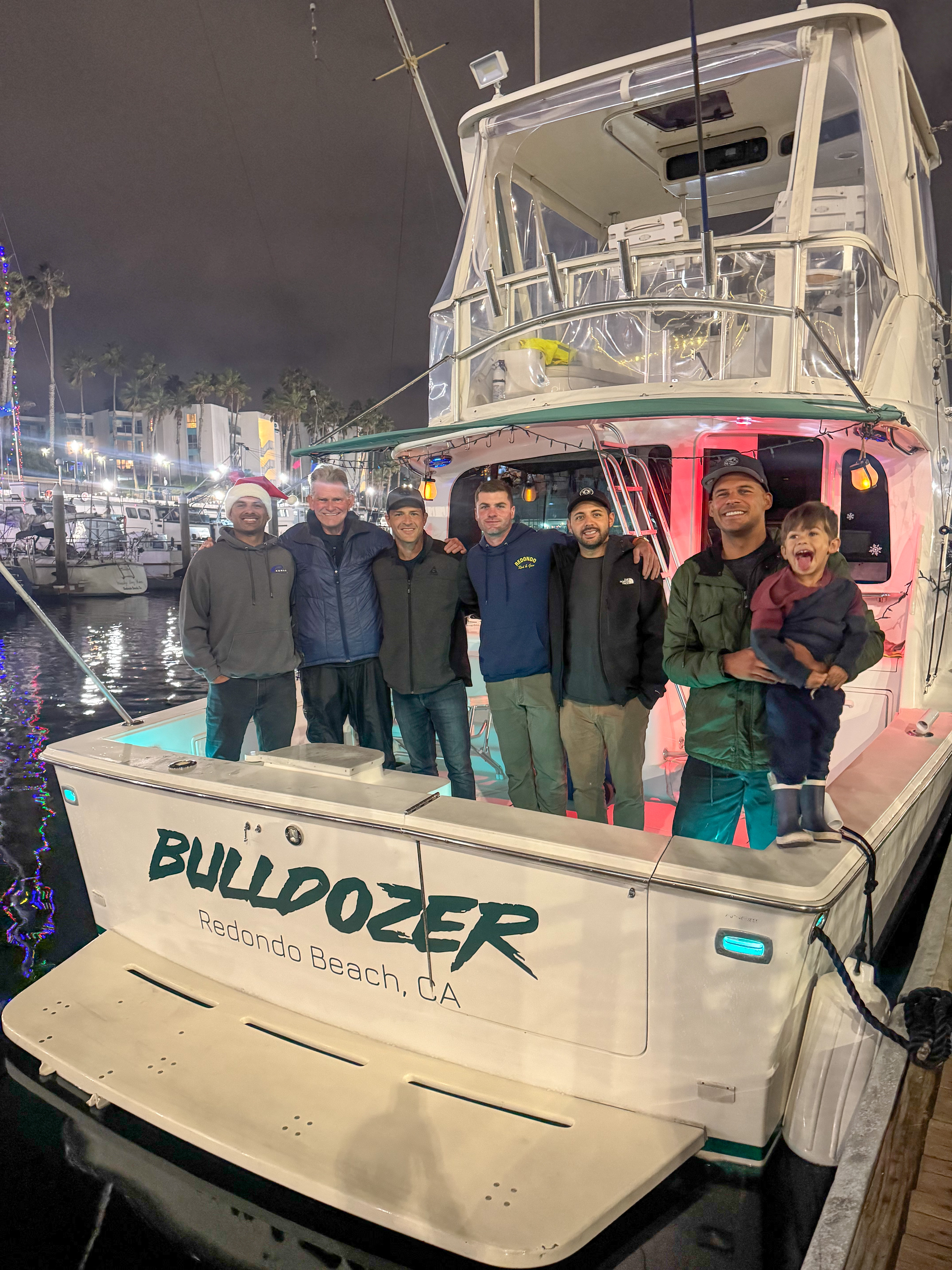 Bulldozer on the water